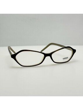 Versus Versace C89 Col 35A Eyeglasses Eye Glasses Frames Italy 52-13